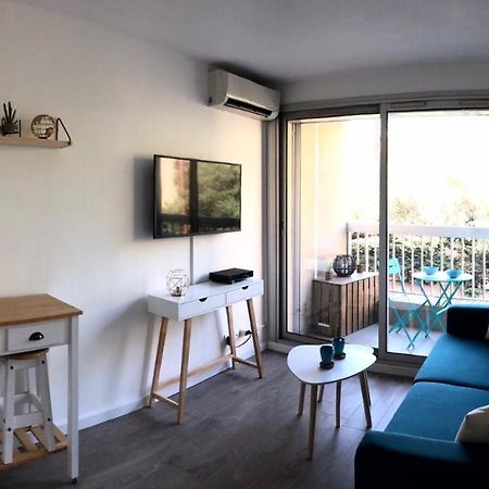 Studio Moderne Avec Balcon Au Coeur Du Centre Ville Apartment Сен Максим Екстериор снимка